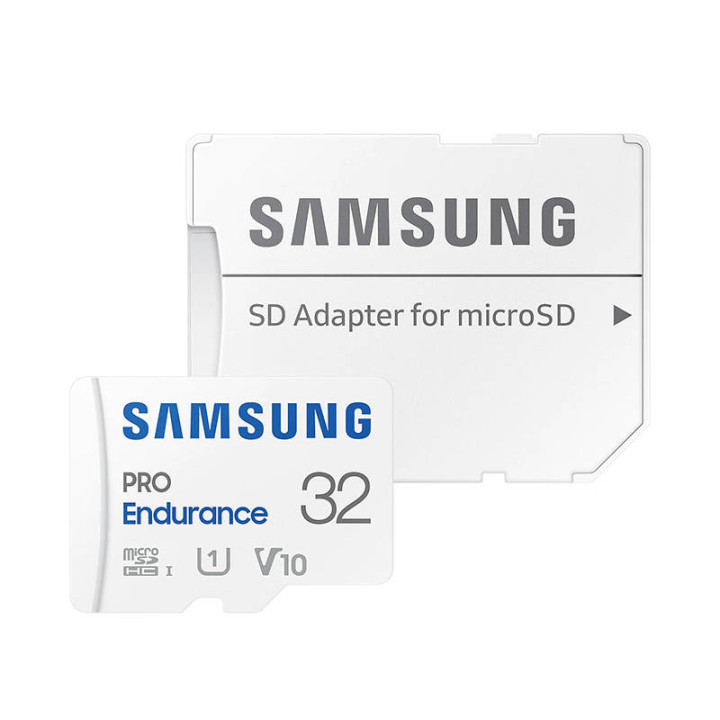Atmiņas karte Samsung Pro Endurance 32GB + adapteris (MB-MJ32KA/EU)