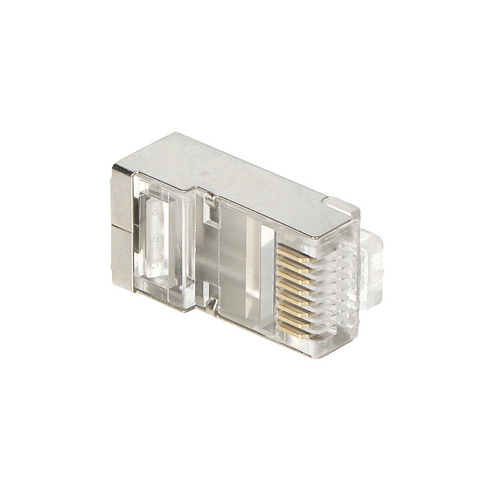 KARASTATUD MODULAARLÄBIPISK RJ45T/6-EKRAN*P100 EZ-TYPE