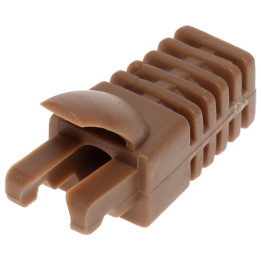 RJ-45 KIŠTUKO VIDINIS skydas RJ45/WP-K/INF*P100