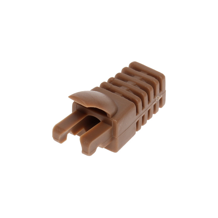 RJ-45 KIŠTUKO VIDINIS skydas RJ45/WP-K/INF*P100