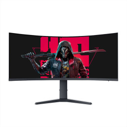 Игровой монитор Koorui 34E6UC 34 дюйма, 3440*1440 пикселей, 165 Гц