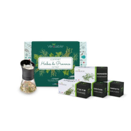 Tikras Herbes de Provence dovanų rinkinys