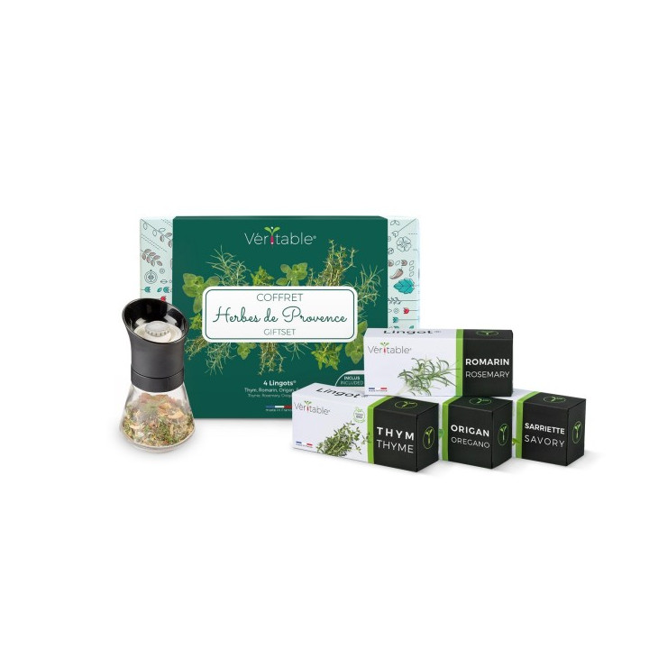 Todellinen Herbes de Provence -lahjasetti