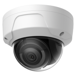 SAFIRE SF-IPDM835AWH-8 8MP IP67 PoE Dome Camera with Wi-Fi