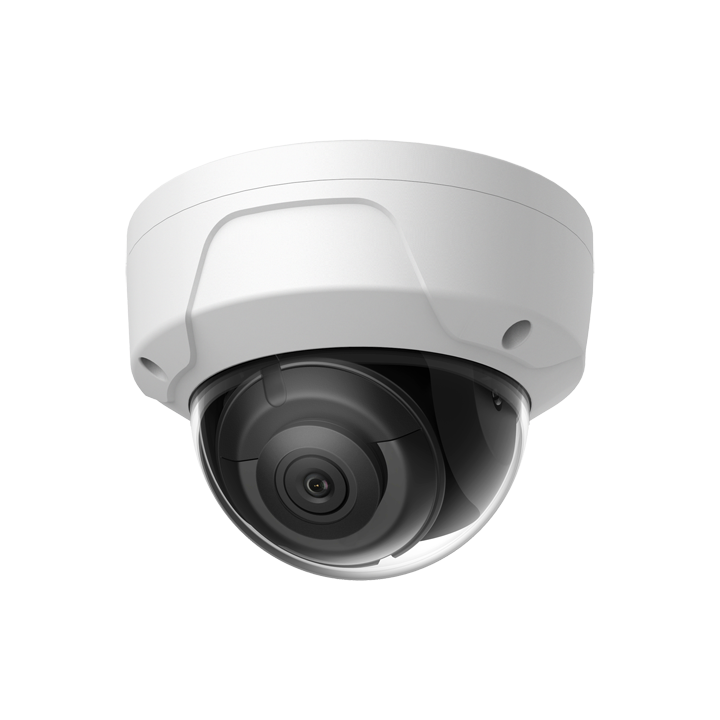 SAFIRE SF-IPDM835AWH-8 8MP IP67 PoE Dome Camera with Wi-Fi