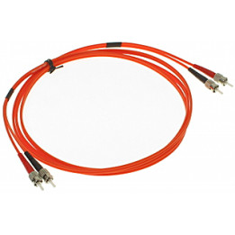 DAUGIŲ REŽIMŲ PATCHCORD PC-2ST / 2ST-MM-2 2 m