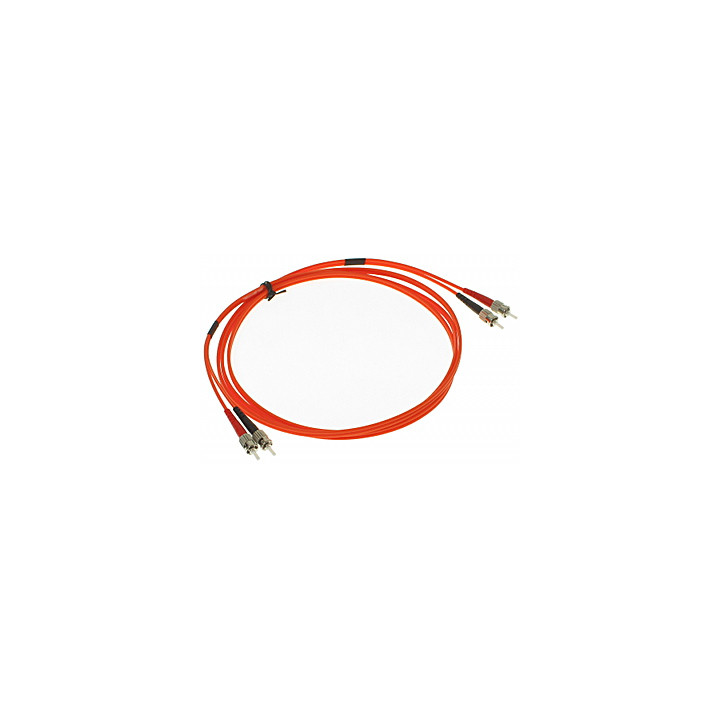DAUGIŲ REŽIMŲ PATCHCORD PC-2ST / 2ST-MM-2 2 m