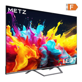METZ 55MQE7600Y 55-tolline QLED 4K Ultra HD teler