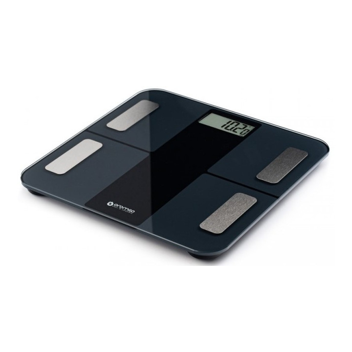 Oromed Oro Scale Bluetooth Черный