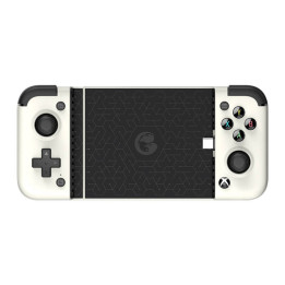 Peliohjain GameSir X2 Pro Valkoinen USB-C älypuhelintelineellä