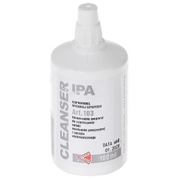 ISOPROPYL ALCOHOL CLEANSER-IPA/100 BOTTLE 100 ml