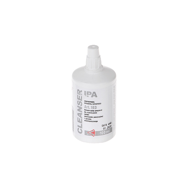 ISOPROPYL ALCOHOL CLEANSER-IPA/100 BUTELIUS 100 ml