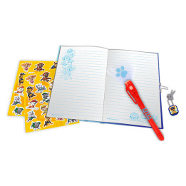 Dienoraštis su stebuklingu rašikliu Paw Patrol KiDS Licencijavimas