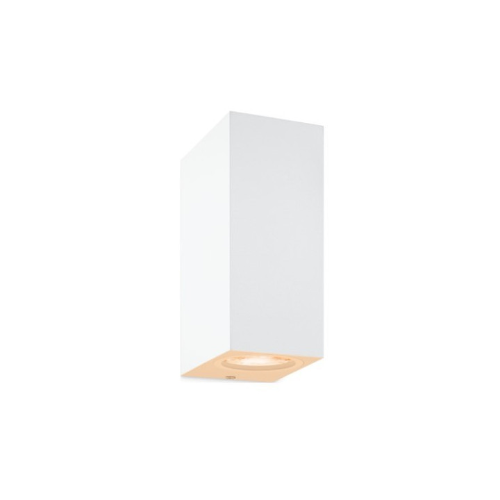 WiZ Up&Down настенный, 5 Вт, 2200-6500 (RGB), IP20, белый