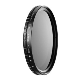 Mobilais skavas filtrs Apexel HD Glass 67mm CPL