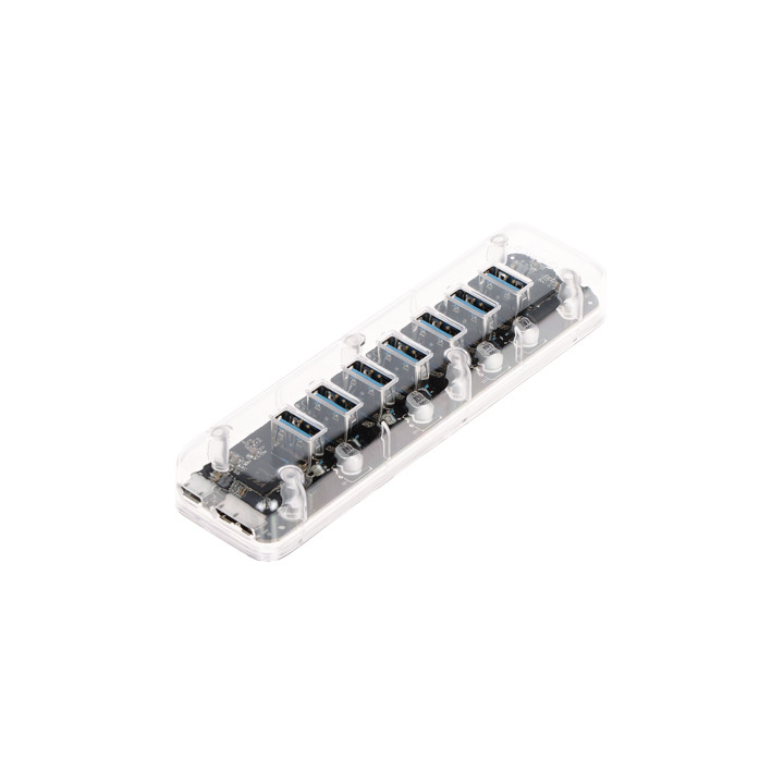HUB USB 3.0 F7U-U3-CR-BP 1 min