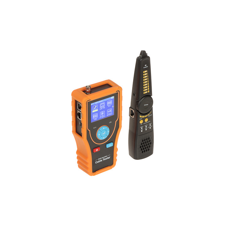 ТЕСТЕР КАБЕЛЕЙ CS-NT24