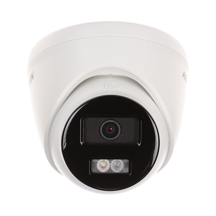 IP KAMERA VE-NC143F-LIU (2,8 MM) viedā hibrīda gaisma — 4 Mpx Hikvision
