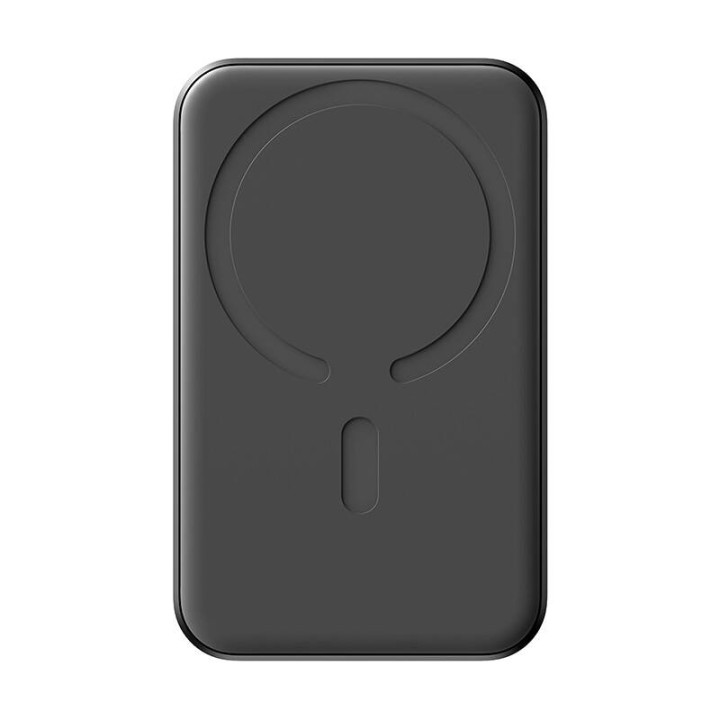 Joyroom JR-W020 Mini 20 W induktīvā barošanas bloks (melns)