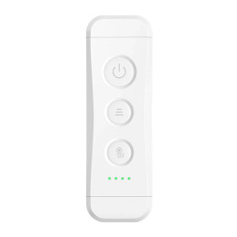 Mini knygos lemputė Glocusent GLCSNTBL304 žymė USB 500mAh Balta