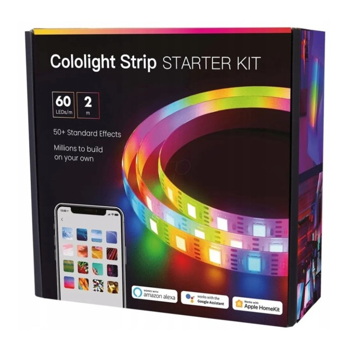 Стартовый набор Cololight Strip 60LED 2м