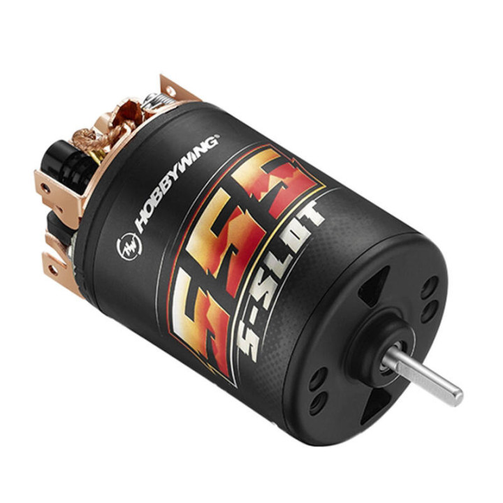 Mootor Hobbywing QuicRun Brushed 555 11T