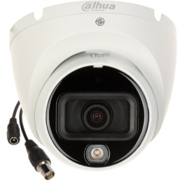 AHD, HD-CVI, HD-TVI, PAL-KAMERA HAC-HDW1500TLM-IL-A-0280B-S2 - 5 Mpx 2,8 mm DAHUA
