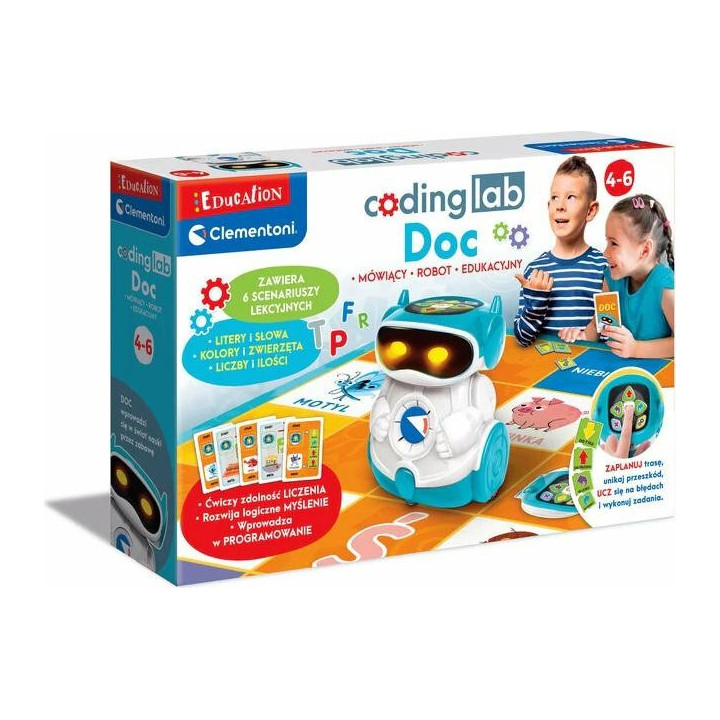 Clementoni õpperobot DOC 50730