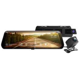 Xblitz XB-PRIME 4K UHD Auto Video Reģistrators - Braukšanas Kamera ar Nakts Redzi