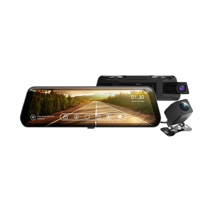 DASH CAM XB-PRIME – 4K UHD Xblitz