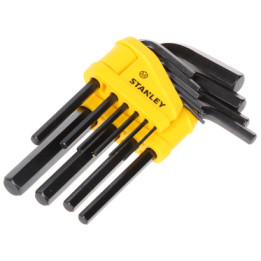HEX RAKTŲ RINKINYS ST-0-69-253 STANLEY