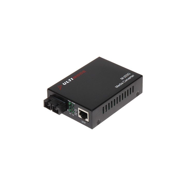 VIENO REŽIMAS MEDIA KONVERTERIS M-203G ULTIMODE
