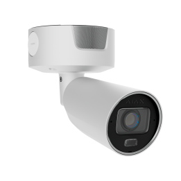 AJAXCCTV AJ-BULLETCAM-4-HLVF-S-W 4MP cilindrinė IP kamera