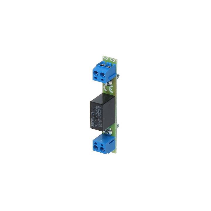 NORMĀLI ATVĒRTS RELEJA MODULIS PK1-12-ZS DELTA