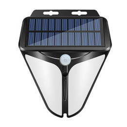 Superfire FF11-F saulės lempa, 6W, 280 lm, 1500 mAh.