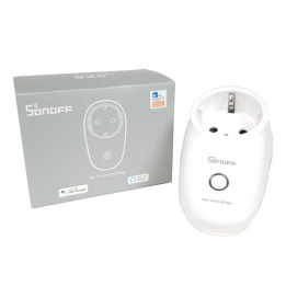 Sonoff S26R2 viedais WiFi spraudnis (4000 W / 16 A)