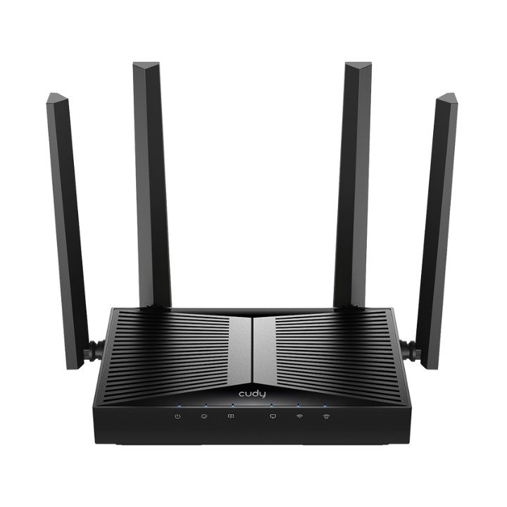 CUDY WR3600H Wi-Fi 7 Router 2.4 GHz 688 Mbps + 5 GHz 2880 Mbps