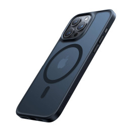 Чехол Torras Guardian-Mag для iPhone 15 Pro Max (черный)