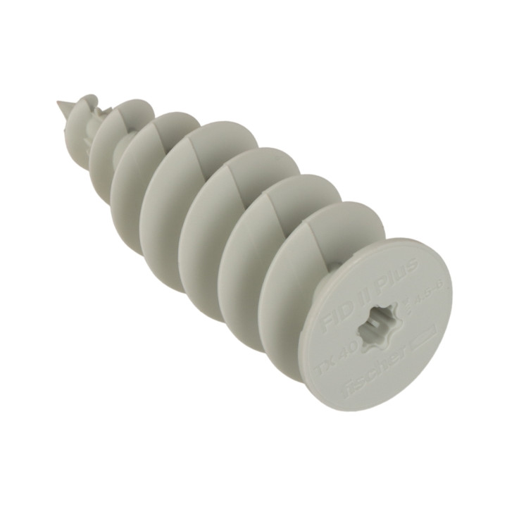 Putupolistirola PLUG FISCHER FID-II/PLUS Fischer