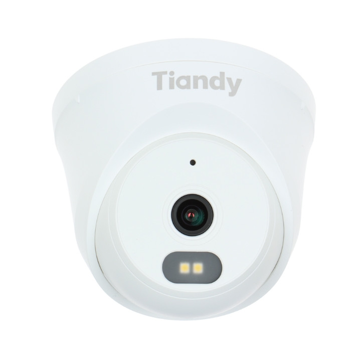 IP KAMEROS TC-C320N SPEC: AK/I3W/E/Y/2.8MM/V2.0 Analog Killer – 1080p 2,8 mm TIANDY