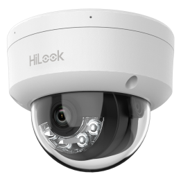 HILOOK IPC-D140HA-LU 4MP kuppel-IP-kaamera PoE-ga, IP67, 2,8 mm, 30 m IR, tõeline WDR 120 dB, sisseehitatud mikrofon