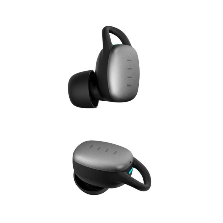 Наушники TWS EarFun Free Pro 2, ANC (черные)