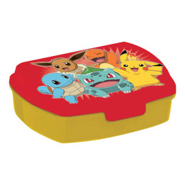Pokemon pusryčių krepšys PK00032 KiDS Licensing.