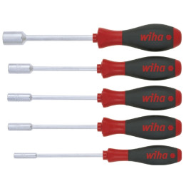 Skrūvgriežu komplekts WH-SOFTFINISH/01034 SO