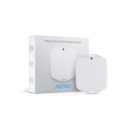 Aeotec Heavy Duty (40A) jungiklis su Z-Wave protokolu (ZW078-C)