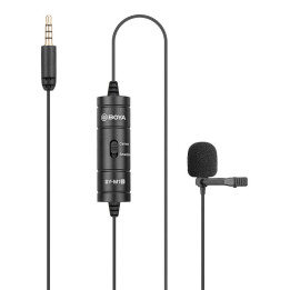 Boya BY-M1S Lavalier solmiomikrofoni