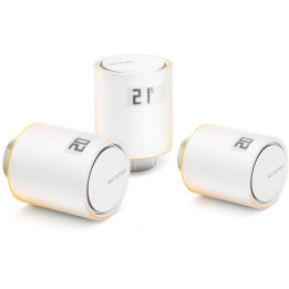 Netatmo rinkinys iš 3 x vožtuvų