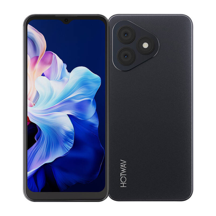 Älypuhelin HOTWAV Note 15 Pro - 6,6" 4/128GB harmaa