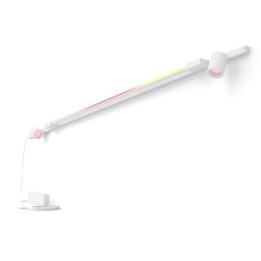 Philips Hue Perifo 2xcylinder taškinė + balta sieninė fluorescencinė lempa