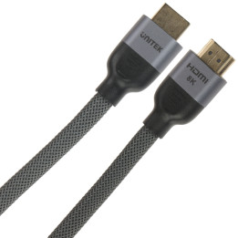 Unitek przewód 8K LUX HDMI 2.1 oplot 2M